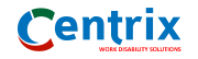 Centrix Work Disability Solutions Logo